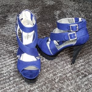 NWOT Michael Antonio Stilettos